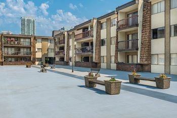 Courtyard
